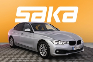 BMW 320 vaihtoauto