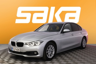 BMW 320 vaihtoauto