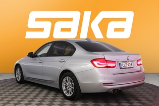 BMW 320 vaihtoauto