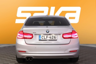 BMW 320 vaihtoauto