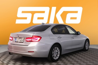 BMW 320 vaihtoauto