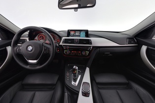 BMW 320 vaihtoauto