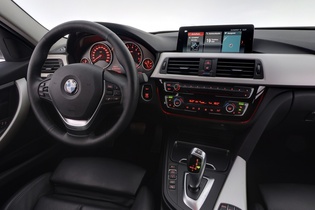 BMW 320 vaihtoauto
