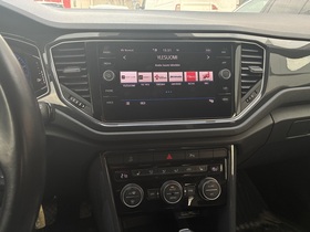 Volkswagen T-Roc vaihtoauto