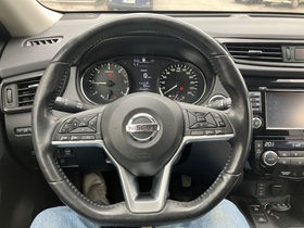 Nissan X-Trail vaihtoauto