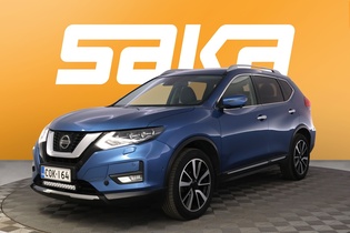 Nissan X-Trail vaihtoauto