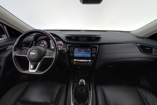 Nissan X-Trail vaihtoauto