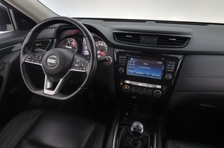 Nissan X-Trail vaihtoauto