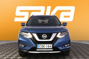 Nissan X-Trail vaihtoauto