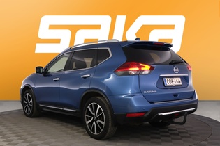 Nissan X-Trail vaihtoauto