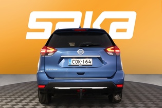 Nissan X-Trail vaihtoauto