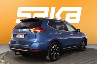 Nissan X-Trail vaihtoauto