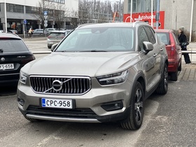 Volvo XC40 vaihtoauto