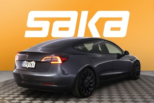 Tesla Model 3 vaihtoauto