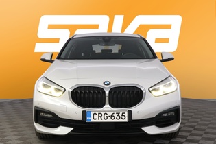 BMW 116 vaihtoauto