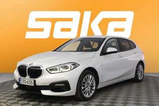 BMW 116 vaihtoauto
