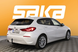 BMW 116 vaihtoauto