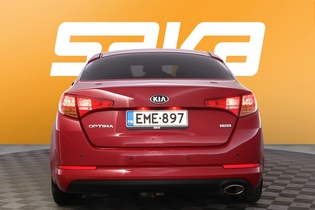 Kia Optima vaihtoauto