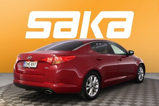 Kia Optima vaihtoauto
