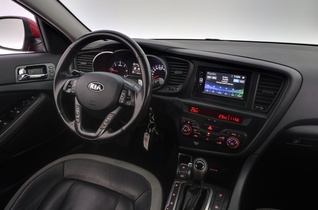 Kia Optima vaihtoauto