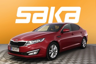 Kia Optima vaihtoauto