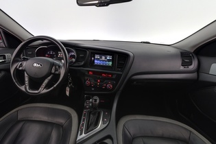 Kia Optima vaihtoauto