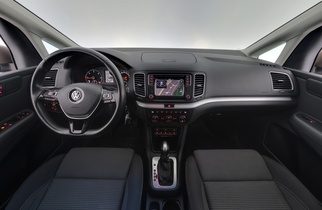 Volkswagen Sharan vaihtoauto