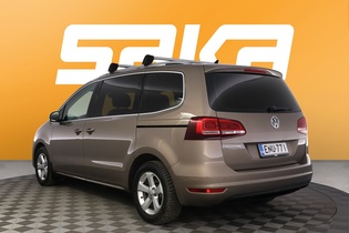 Volkswagen Sharan vaihtoauto