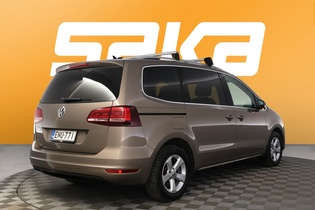 Volkswagen Sharan vaihtoauto