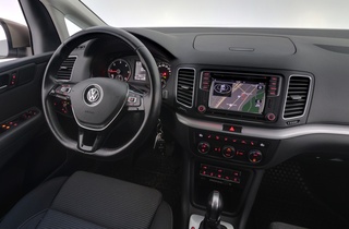 Volkswagen Sharan vaihtoauto