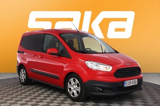 Ford Transit Courier vaihtoauto