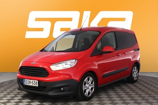 Ford Transit Courier vaihtoauto