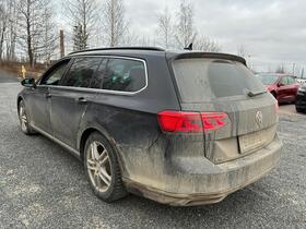 Volkswagen Passat vaihtoauto