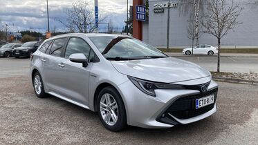 Toyota Corolla vaihtoauto