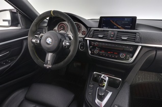 BMW 430 vaihtoauto