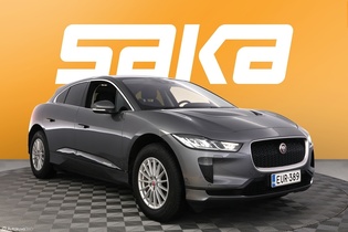Jaguar I-PACE vaihtoauto