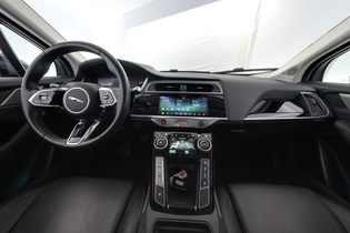 Jaguar I-PACE vaihtoauto