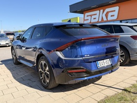 Kia EV6 vaihtoauto