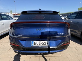 Kia EV6 vaihtoauto