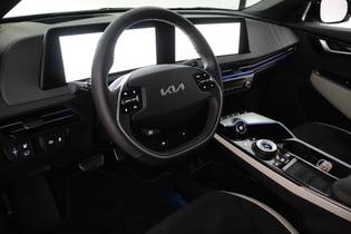 Kia EV6 vaihtoauto