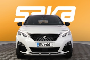 Peugeot 3008 vaihtoauto