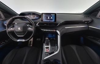 Peugeot 3008 vaihtoauto