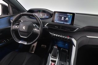 Peugeot 3008 vaihtoauto