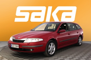 Renault Laguna vaihtoauto