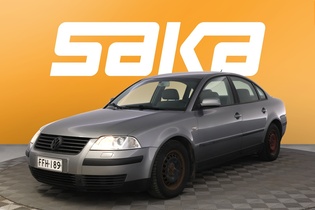 Volkswagen Passat vaihtoauto