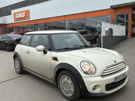 Mini One vaihtoauto