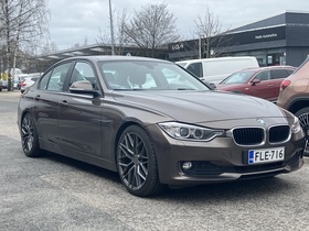 BMW 316 vaihtoauto