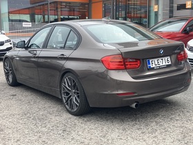 BMW 316 vaihtoauto