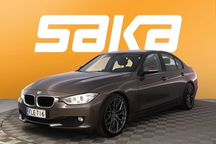BMW 316 vaihtoauto