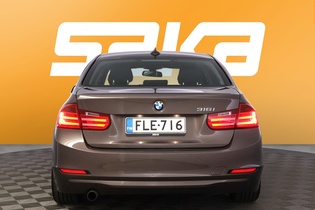 BMW 316 vaihtoauto